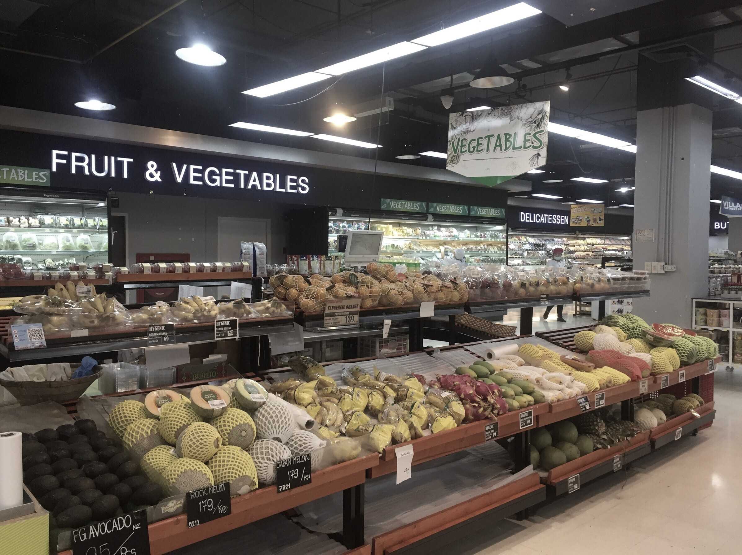 Магазин Вилла Маркет (Villa Market)