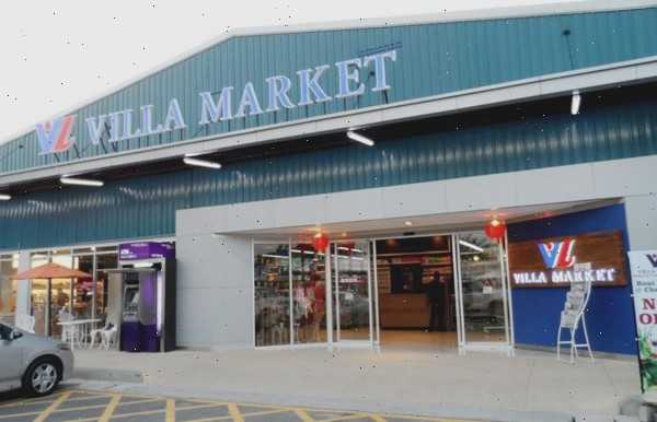 Магазин Вилла Маркет (Villa Market)