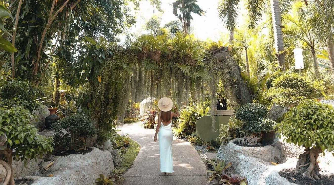 Ботанический сад (Phuket Botanic Garden)