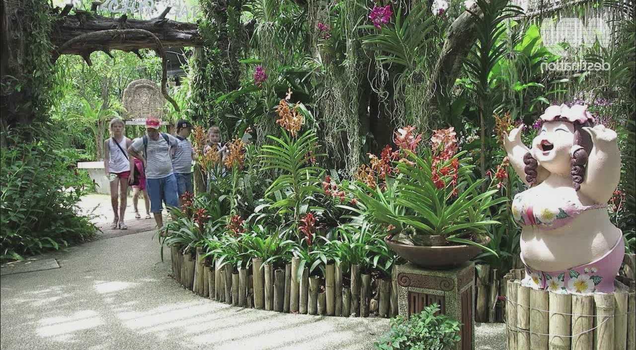 Ботанический сад (Phuket Botanic Garden)