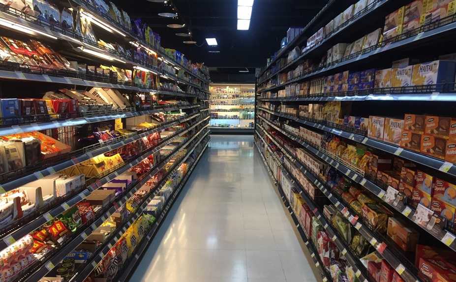 Магазин Вилла Маркет (Villa Market)