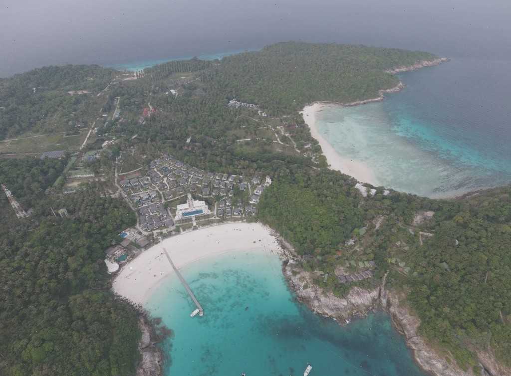 Остров Рача Яй (Racha Islands)