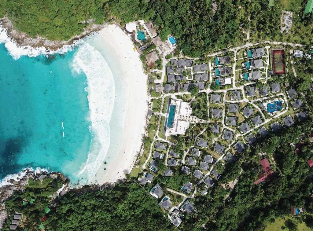 Остров Рача Яй (Racha Islands)