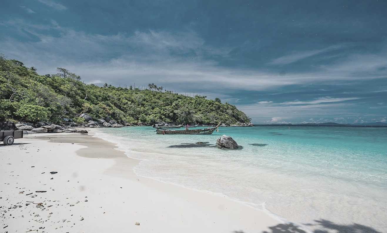Остров Рача Яй (Racha Islands)