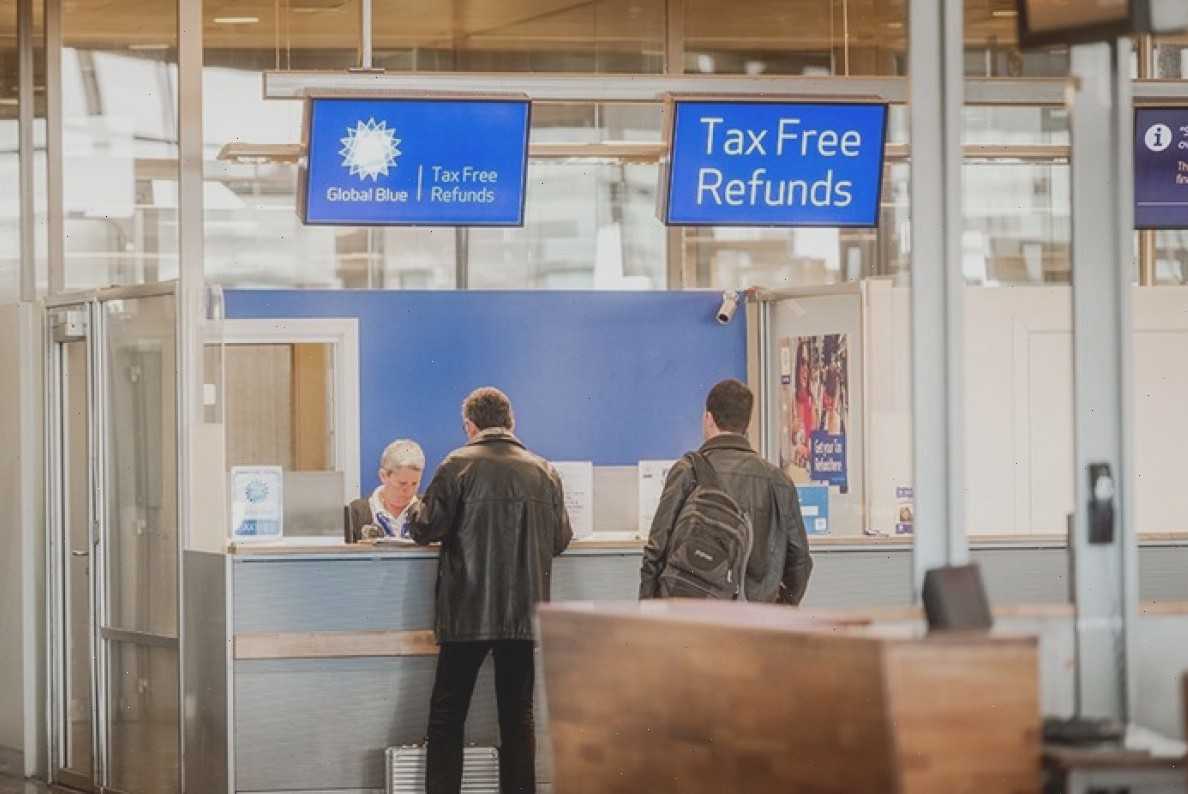 Как вернуть Tax Free на Пхукете? Возврат налога (VAT refund)